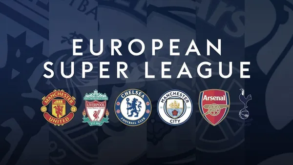 A video game predicted the creation of the new European tournament