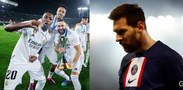 A whole new drama on Real Madrid, as one of their stars voted for Messi instead of Benzema.