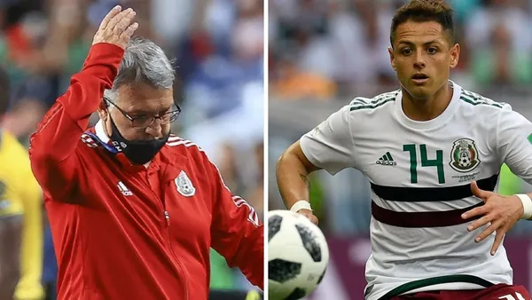 A woman was in charge of vetoing Hernandez and removing him from the Mexican team.