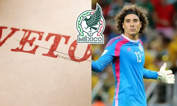 A woman was part of Ochoa´s situation and his power to keep removing players who are uncomfortable within El Tri.