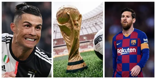 A world champion who lifted the FIFA World Cup some time ago stated the Portuguese is way better than the Argentinean and gave his reasons.