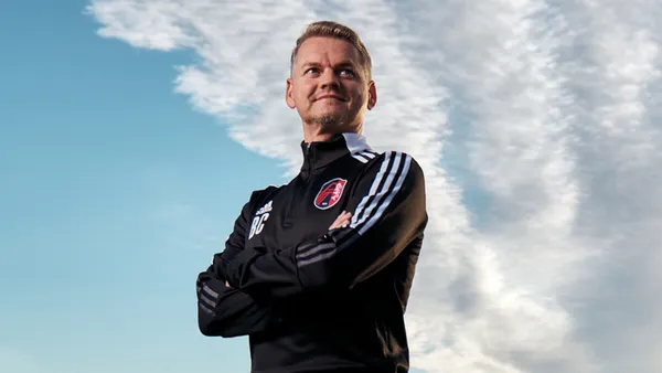 A year after his Major League Soccer debut, the club named the South African for the 2023 season.