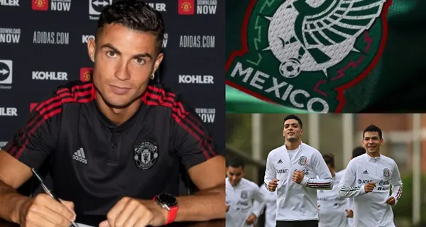 A young Mexican from Los Angeles FC could play alongside CR7