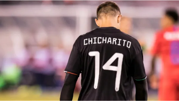 A young Mexican striker has raised the hand from Italy.