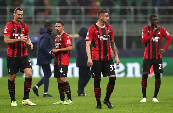 AC Milan can still qualify for the knockout stages of the Champions League despite being bottom of group B with just a point.