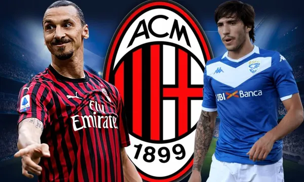 AC Milan could keep one of the best players of the future to accompany Zlatan Ibrahimovic up front but will have to pay more than $ 40 million.