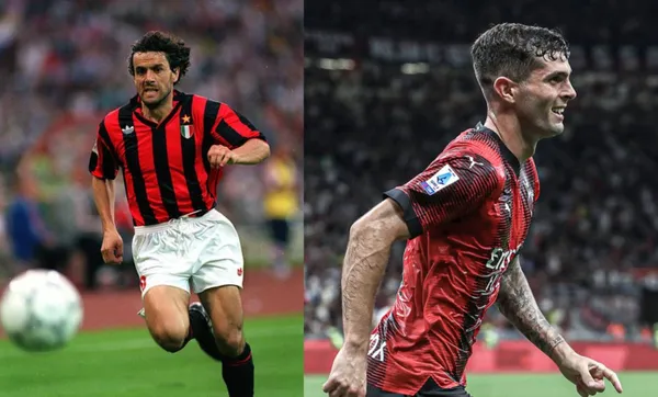 AC Milan legend words on Christian Pulisic