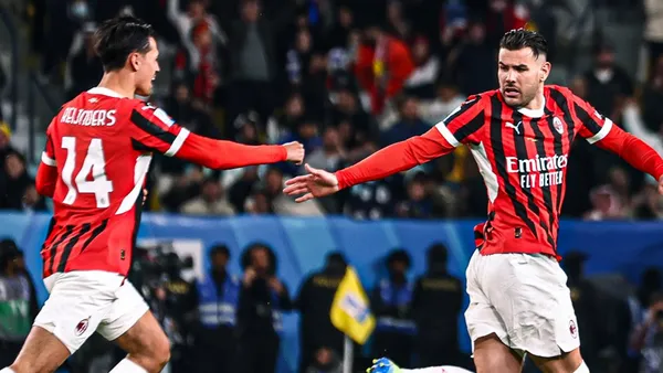 AC Milan match | Photo: @acmilan