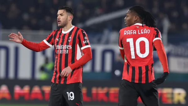 AC Milan match | Photo: @ACMilan