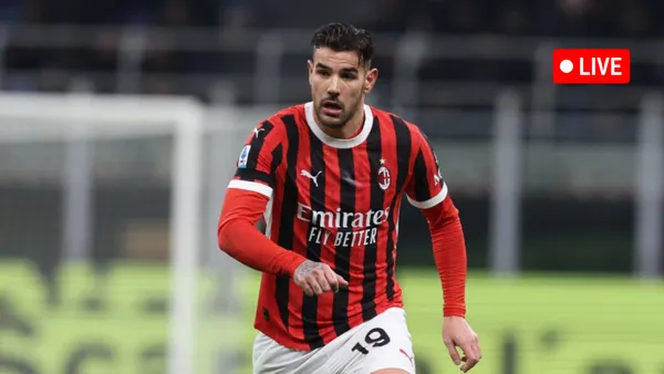 AC Milan match | Photo: @ACMilan