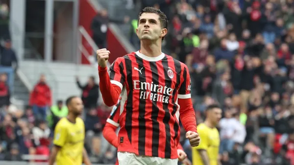 AC Milan match | Photo: @acmilan