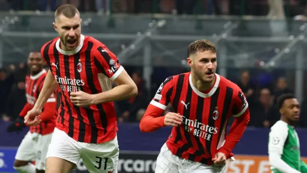 AC Milan match | Photo: @acmilan