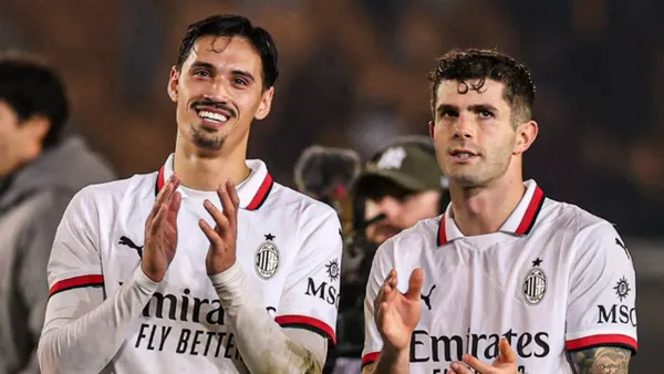 AC Milan match | Photo: @acmilan