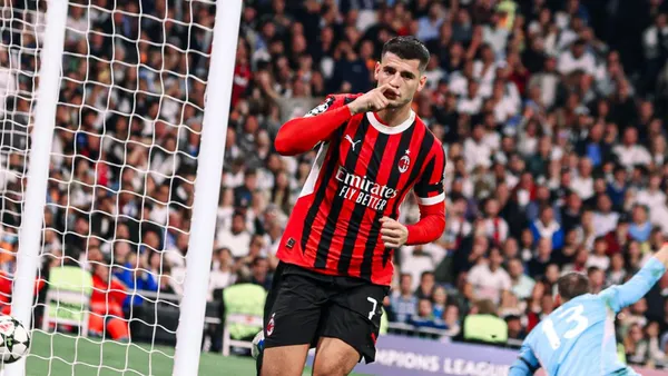 AC Milan | Photo: @acmilan