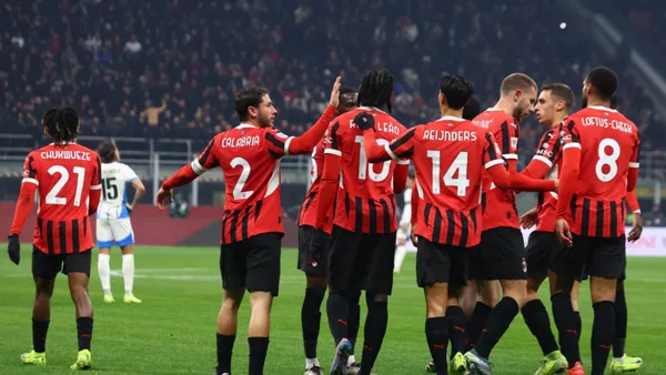 AC Milan | Photo: @acmilan