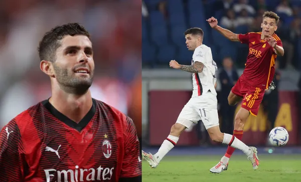 AC Milan places itself in an important way and won in the last game with a good game from Pulisic