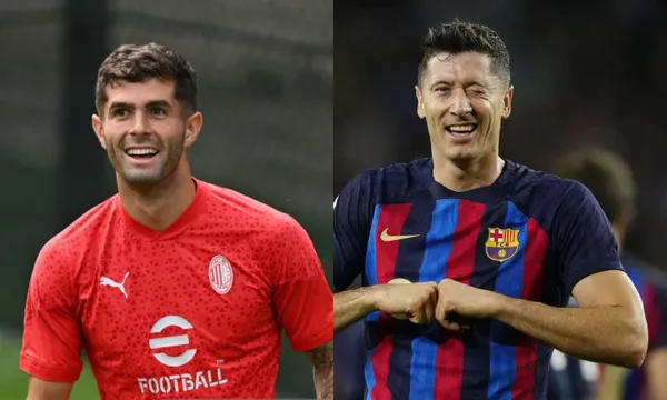 AC Milan will face FC Barcelona in a Pre Season Friendly