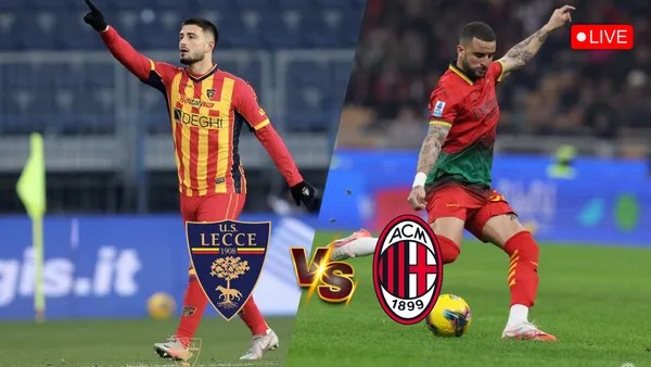 AC Milan's Recent Matches / X