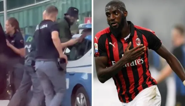 According to Amnesty International, "the images of Bakayoko's detention suggest ethnic profiling. A discriminatory practice that in a non-famous person could have had serious consequences."