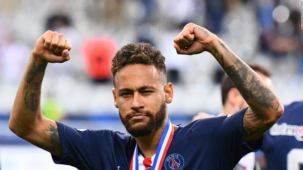 According to financial magazine Forbes, Brazilian soccer star Neymar Jr. is worth about $95m in 2021, most of which he has made from salaries and endorsements, but how has his net worth evolved?