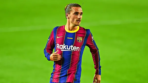 According to information from the Catalan press, the French striker has agreed to negotiate his salary to continue as a Barça player. Otherwise, he would only agree to go to Atlético.