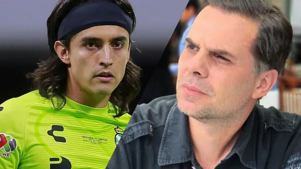 According to journalist Christian Martinoli, Carlos Acevedo would have a new destination after the Qatar 2022 World Cup.