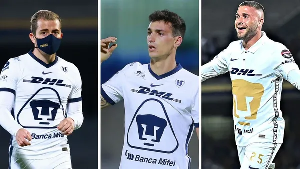 According to Liga MX transfer window rumors, Pumas UNAM could lose Alan Mozo in the upcoming summer transfer market.