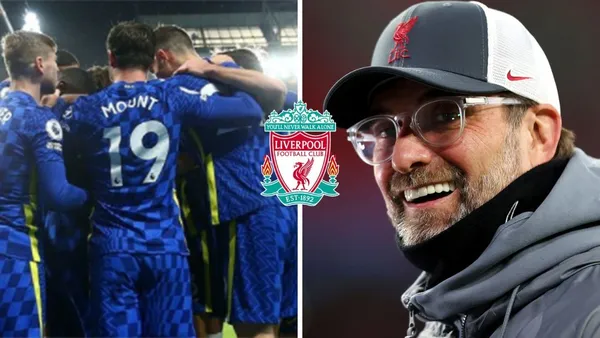 According to 'Liverpool Echo', this Chelsea player has entered Liverpool's plans in case Mohamed Salah leaves the Reds.