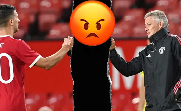 According to reports from English tabloids, Manchester United players held a meeting on whether the current manager is fit to take the club forward.