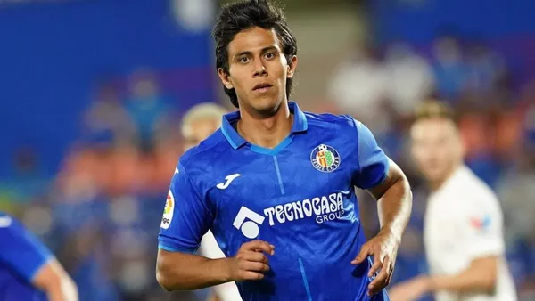 According to sources, Getafe and Chivas have signed an agreement to prematurely terminate the loan of José Juan Mácias.