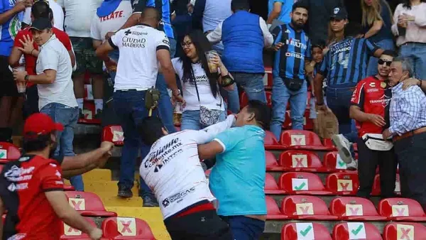 According to testimonies of Atlas fans, the police present at the stadium opened access to the rival fans so that they could attack them.