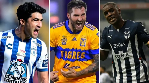 According to the latest results and performances of the Liga MX teams, these are the sides that have the best chances of becoming champions in the Mexican First Division.