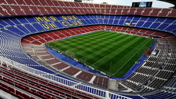 According to the newspaper ‘Marca’ there were only 31,213 admission requests for Barcelona vs. Bayern Munich, a situation that has begun to seriously worry the Barcelona club's board of directors.
