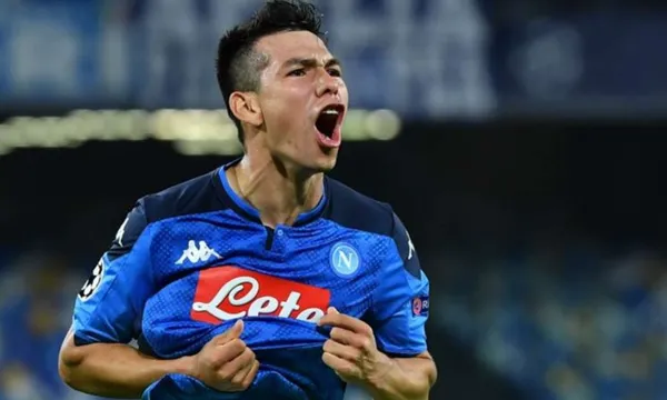 According to Transfermarkt, a website specialized in the analysis of the market and the value of soccer players, Lozano is worth around 33 million euros.