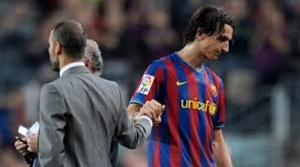 According to Zlatan, the Manchester City manager Pep Guardiola has always been an arrogant mana and Messi a very soft man