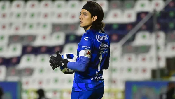 Acevedo has showed that he’s one of the best Mexican goalkeepers.