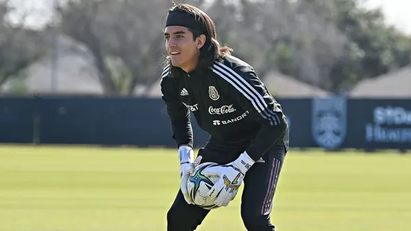 Acevedo has yet to debut in an official game for El Tri.