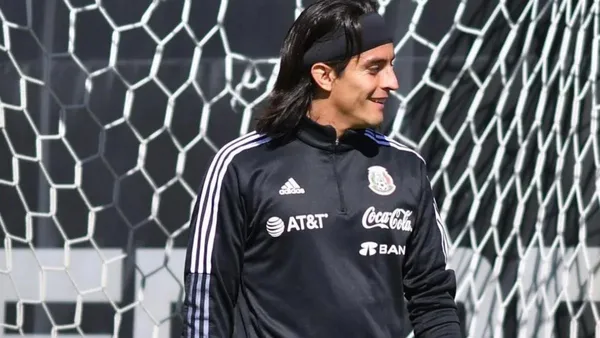 Acevedo impressed during trainings in the past FIFA match window.