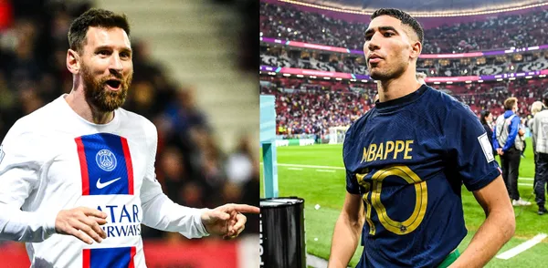 Achraf Hakimi went viral for the divorce he had, but also for rescuing part of his fortune, which was requested by his ex-wife.