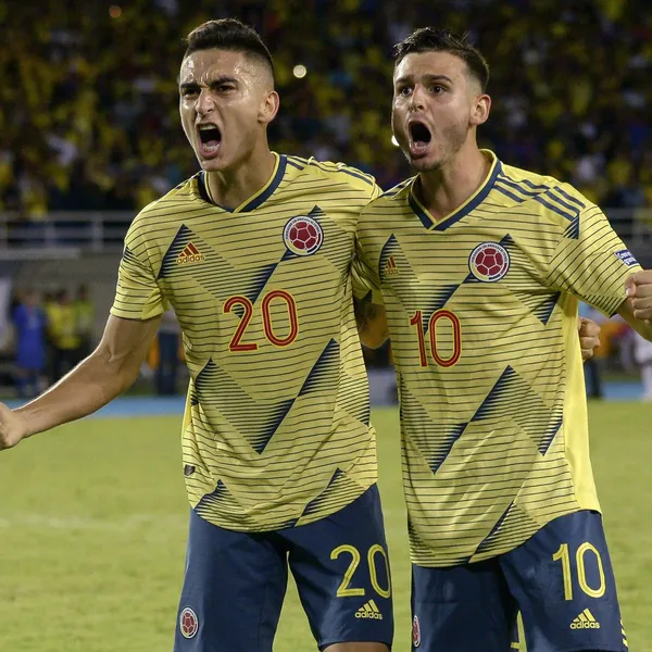 AFC Ajax is interested in a Colombian player who is part of Los Angeles Football Club.