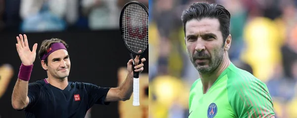 After 405 days of inactivity, Roger Federer returned to the courts, and showed that he is still to compete at the first level.