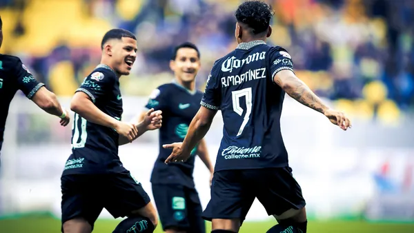 After a Clasico in which they showed nothing, today the Coapa club showed why they are one of the 4 greats of Mexican soccer.