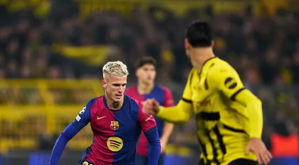 After a first half with little excitement, the second half at the Signal Iduna Park went crazy