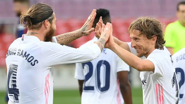 After a good victory in the derby against Atletico Madrid, both Real Madrid legends made sure of put the anti Zidane side of the dressing room in its place.