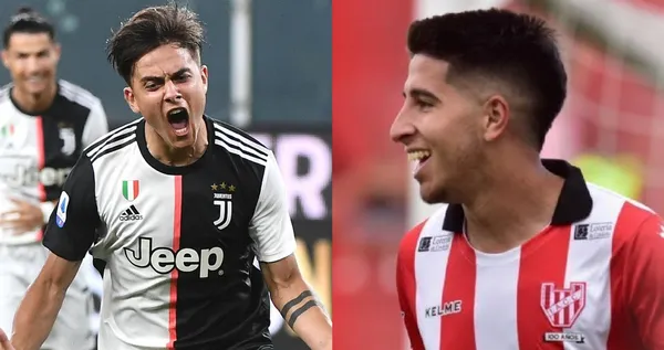 After Alberth Elis was transferred to Boavista from Portugal, Houstan Dynamo hired a young Argentinean player.