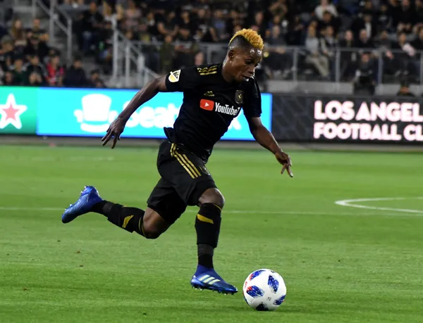 After almost three years at LAFC, the Ghanaian midfielder may leave, after a South American club made an offer for him.