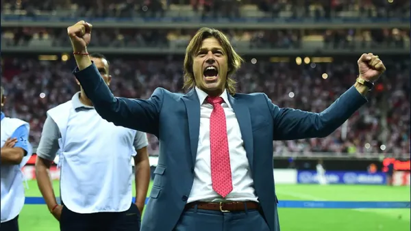 After an awful end of the actual season the fans are really angry with the team and they want a replacement.