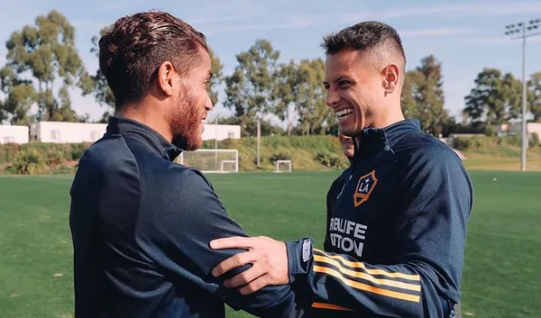 After another Club America loss, LA Galaxy player Jonathan Dos Santos could have turned on his brother and confessed where he will play next season.