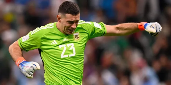 After becoming one of the heroes in the penalty shootout, it was learned that he told the French footballers.