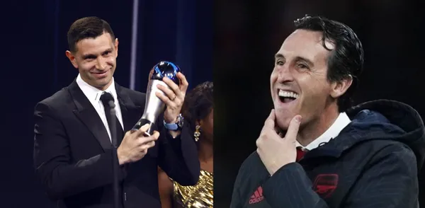 After being criticized a lot, now Dibu finally gets his own revenge.